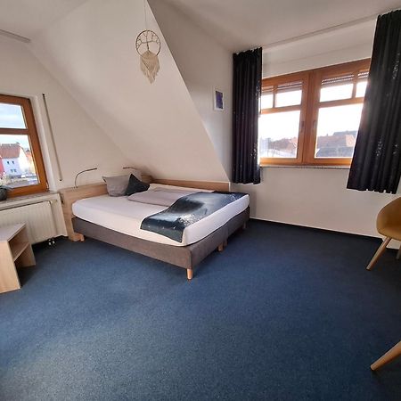 Hotel Bike & Hike Obersuhl Exterior photo