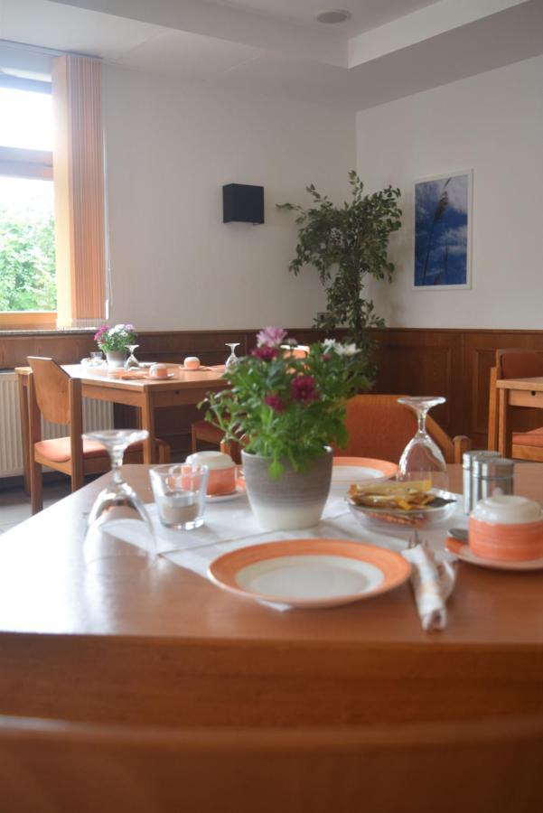 Hotel Bike & Hike Obersuhl Exterior photo